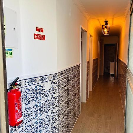 Casa Candinha Назаре Экстерьер фото