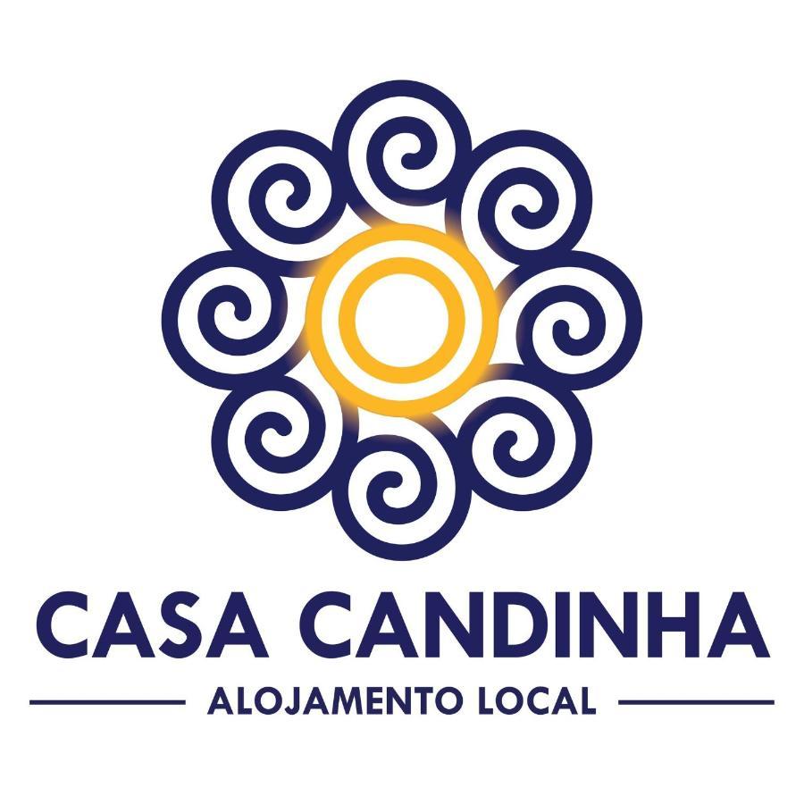 Casa Candinha Назаре Экстерьер фото
