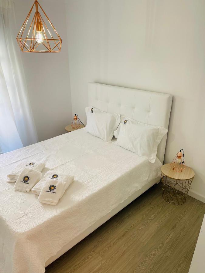 Casa Candinha Назаре Экстерьер фото